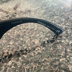 Versace polarized women’s sunglasses